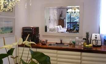 Imagem 6: Apartamento para venda tem 85 metros quadrados com 1 quarto em Leblon - Rio de Janeiro - R