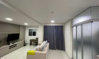 Imagem 2: Apartamento para venda com 77 metros quadrados com 2 quartos em Jardim das Américas - Cuia