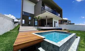 Imagem: Casa de condomínio para venda tem 370 metros