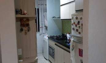 Imagem 3: Apartamento com 2 dormitórios à venda, 50 m² por R$ 100.000,00 - Paranoá - Paranoá/DF