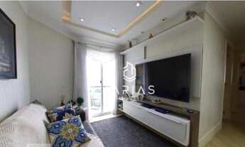 Imagem: Apartamento no Condomínio Atua em Vila