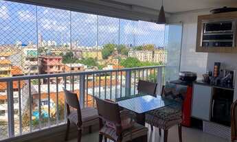 Imagem 2: Apartamento de Três quartos para venda em Brotas. Denise Leal 71#99700*7780