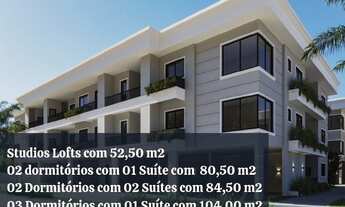 Imagem 3: Apartamento para venda tem 80 metros quadrados com 2 quartos sendo 1 suíte