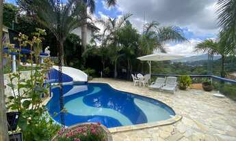 Imagem 4: Casa ampla, com vista linda e lazer completo à venda no Vale dos Pinheiros, Nova Friburgo