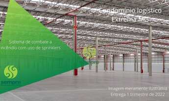 Imagem 6: Galpão Para alugar em Extrema/MG