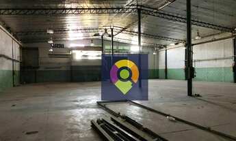 Imagem 4: Galpão para alugar, 1800 m² por R$ 18.500/mês - Guarani - Belo Horizonte/MG