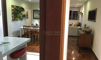 Imagem 3: Apartamento à venda, 119 m² por R$ 560.000,00 - Jardim Girassol - Americana/SP