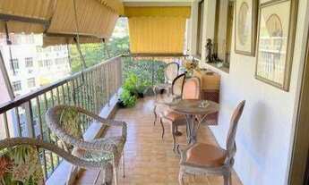 Imagem 6: Cobertura com 2 quartos à venda, 183 m² por R$ 2.650.000 - Jardim Botânico - Rio de Janeir