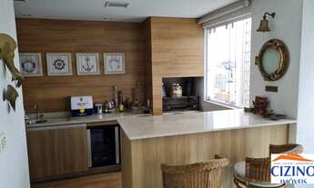 Imagem: SKY House Apto área 230m² 4 dort 03 siítes