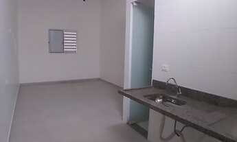 Imagem 7: Kitnets para estudantes , professores e funcionários do IFSP ( kitnets novas