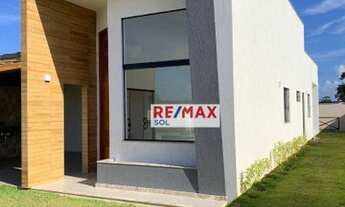 Imagem: Casa cond. Lagoa de Guarajuba- 4 quartos