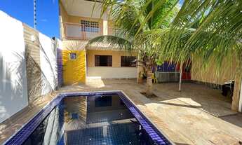 Imagem: Alugo Sobrado de 3 quartos com piscina