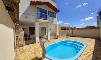 Imagem 5: Venda sobrado 200m2, 4 quartos, 4 suites, 6 banheiros, 6 vagas no Jardim Atlântico - Goiân