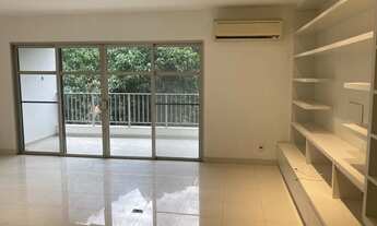 Imagem 2: Apartamento com 126m² com 3 quartos e 3 banheiros, Cosme Velho - Rio de Janeiro - RJ