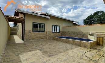 Imagem 2: Casa à venda no bairro Balneário Santa Terezinha - Mongaguá/SP