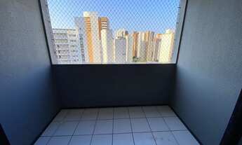 Imagem 2: Apartamento para venda tem 71 metros quadrados com 2 quartos em Meireles - Fortaleza - CE