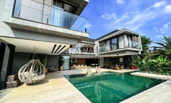 Imagem 2: Casa para venda com 850 metros quadrados com 7 quartos em Riviera de São Lourenço