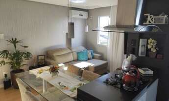 Imagem 2: Apartamento à venda com 2 dormitórios em Barreiros - São José - SC