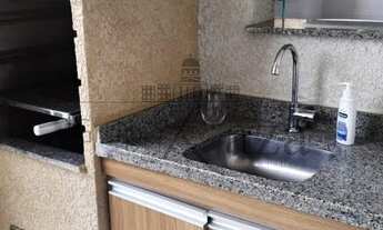 Imagem 6: Apartamento - Vila Machado - Tropical Garden Residence Club - 73m² - 2 Dormitórios