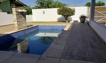 Imagem 2: Casa de condomínio para aluguel com 375 m2 com 4 quartos COND. BELVEDERE