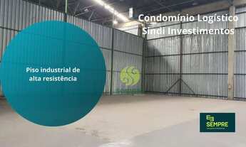 Imagem 5: Galpão para alugar em Contagem/MG