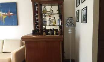 Imagem 3: Apartamento para venda tem 140 metros quadrados com 4 quartos em Vila Sofia - São Paulo