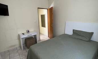 Imagem 3: Casa no Parque Industrial ( Palmeiras são josé ) 3 dorm. - área gourmet - 2 vgs cobertas