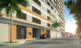 Imagem: Apartamento para venda tem 53 metros quadrados