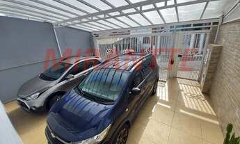 Imagem 4: Sobrado para venda possui 143 metros quadrados com 3 quartos em Jardim Picolo - São Paulo