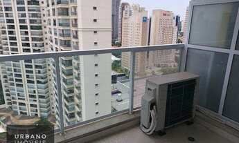 Imagem 6: Studio com 1 dormitório à venda, 49 m² por R$ 650.000 - Brooklin - São Paulo/SP