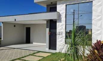 Imagem 2: Casa à venda, 140 m² por R$ 890.000,00 - Condomínio Jardim Toscana - Indaiatuba/SP