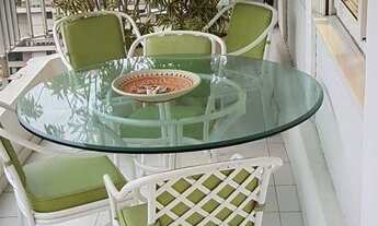 Imagem 2: Apartamento com 3 dormitórios à venda, 114 m² por R$ 1.160.000,00 - São Conrado - Rio de J