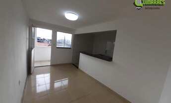 Imagem 5: Apartamento com 2 dormitórios para alugar, 46 m² por R$ 770/mês - Vila Rui Barbosa - Salva