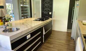 Imagem 2: Casa com 4 dormitórios, 481 m² - venda por R$ 4.500.000,00 ou aluguel por R$ 14.422,34/mês