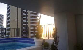 Imagem 7: Ampla Cobertura 4/4 no corredor da Vitoria, 285m, piscina, impecavel, grande oportunidade!