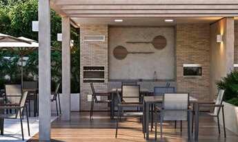 Imagem 3: EXCELENTE APARTAMENTO 2 QUARTOS - 96,48M² - DUO RESIDENZIALE - RECREIO - RJ