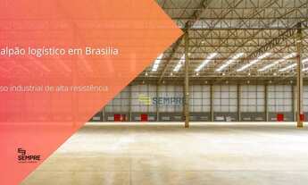 Imagem 3: Galpão Para alugar em Santa Maria/DF