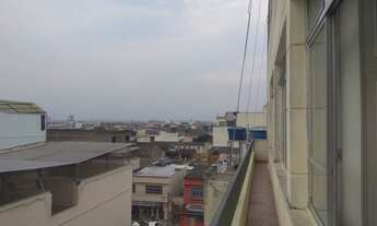 Imagem 5: Apartamento amplo ventilado, boa iluminação natural salão três quartos - Bonsucesso - RJ