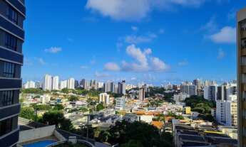 Imagem 3: APARTAMENTO NASCENTE 3 SUÍTES 182M2 2 CLOSETS 3 VAGAS SOLTAS CAMINHO DAS ÁRVORES DEPENDÊNC