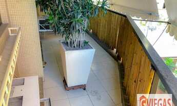 Imagem 3: Humaitá Pio Correia 96m²- Rua sem saída