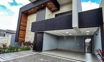 Imagem: Casa de condomínio sobrado para venda com