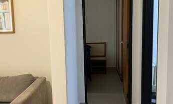 Imagem 3: Flat para aluguel possui 42 metros quadrados com 1 quarto em Cerqueira César - São Paulo