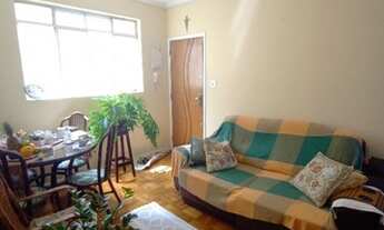 Imagem 2: APARTAMENTO SEMI MOBILIADO !! NO SEGUNDO ANDAR!! NO CAMPO GRANDE!! A QUATRO QUADRAS DA PRA