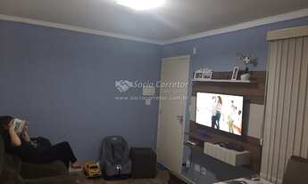 Imagem 3: APTO 49 M² A VENDA - COND. SANTA CLARA- VL ALZIRA/JD CUMBICA - ACEITA PERMUTA