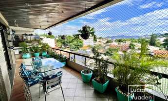 Imagem: Apartamento para venda possui 204 metros