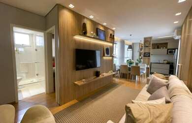 Imagem 2: Apartamento à venda, 2 quartos, 1 suíte, 2 vagas, Liberdade - Belo Horizonte/MG