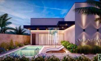 Imagem 4: Casa com 3 dormitórios à venda, 251 m² por R$ 2.200.000,00 - Alphaville Nova Esplanada III