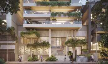 Imagem 4: Com Vista Panorâmica Mar e Principais Cartões Postais do Rio de Janeiro Studio 39m² em Ipa