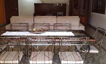 Imagem 6: Casa Morada do Sol Montada decorada