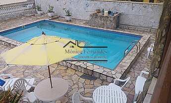 Imagem 4: Guaratiba-Maricá, Duplex, 4 Quartos, Frente Litorânea, Piscina, Churrasqueira